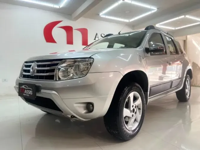 Renault Duster Dynamique 1.6 Hi-flex 16V Mec. 2012