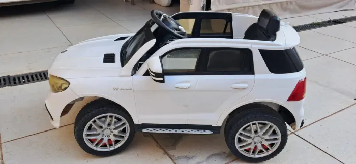 Mini Carrinho Elétrico Infantil