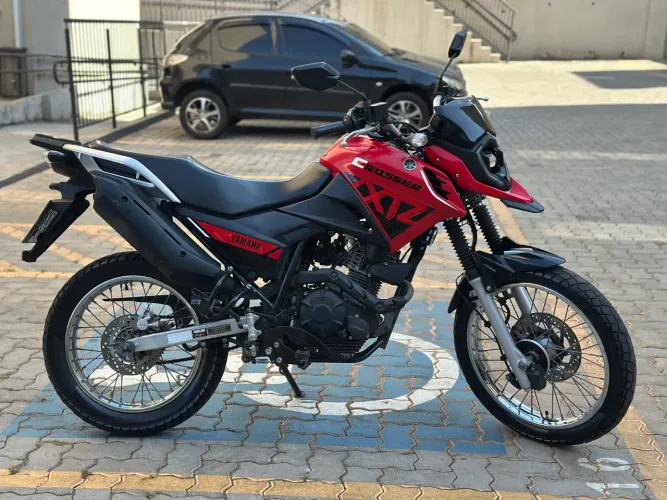 XTZ CROSSER 150cc 2023 ÚNICO DONO