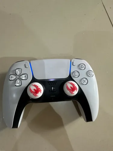 Controle ps5 funcionando perfeitamente