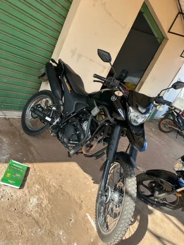 Lander 250 CC  2020