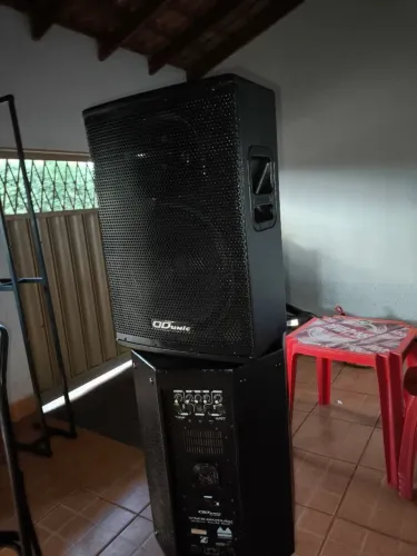 Caixa ativa e passiva Unic Vmx 900