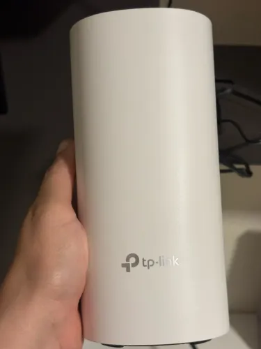 Roteador Mesh Deco M4 TP-Link - 01 unidade