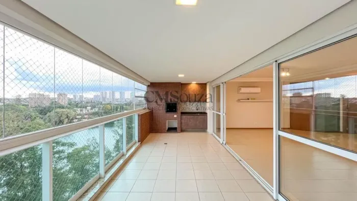 Apartamento à venda e para alugar em Londrina, Jardim Londrilar, com 3 suítes, com 204.74