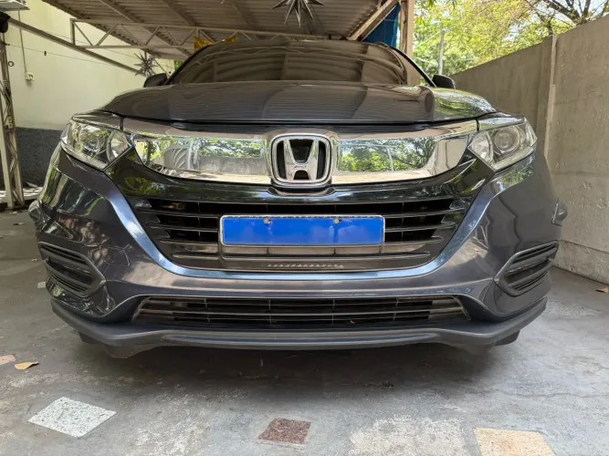 Honda HR-V EXL 1.8 Flexone 16V 5P Aut. 2019