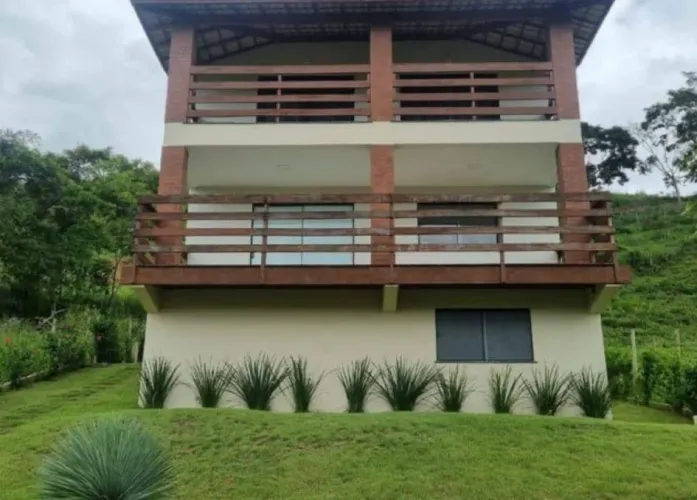 Chácara em São Fidélis com vista incrível + LAZER OU INVESTIMENTO