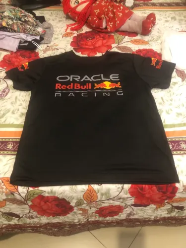 Camisa Redbull nova