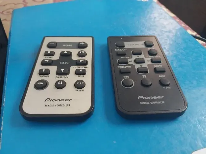Controle Remoto Pioneer