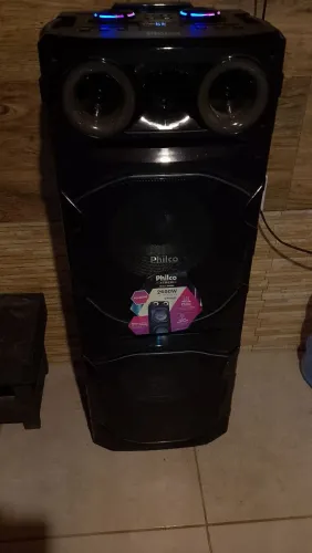 Vendo som torre novo 