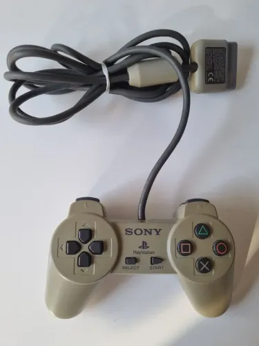 Controle de Playstation 1 fat