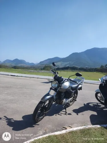 Moto excelente para trabalhar