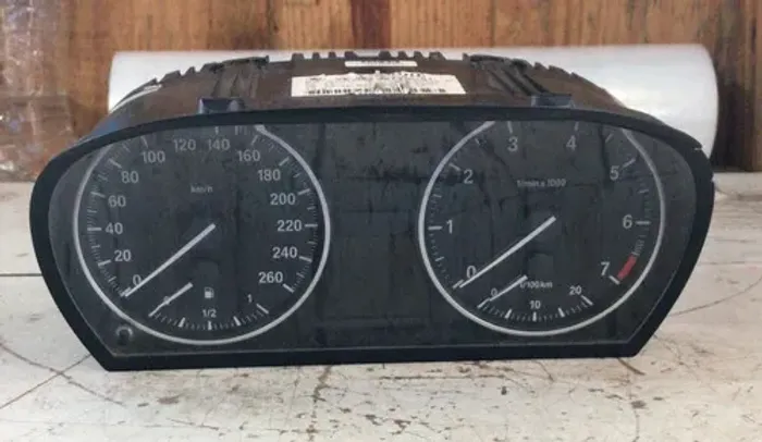 Painel De Instrumentos Bmw X1 2011 2012 2013 2014