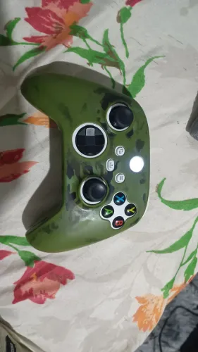 Vendo controle de séries S/X