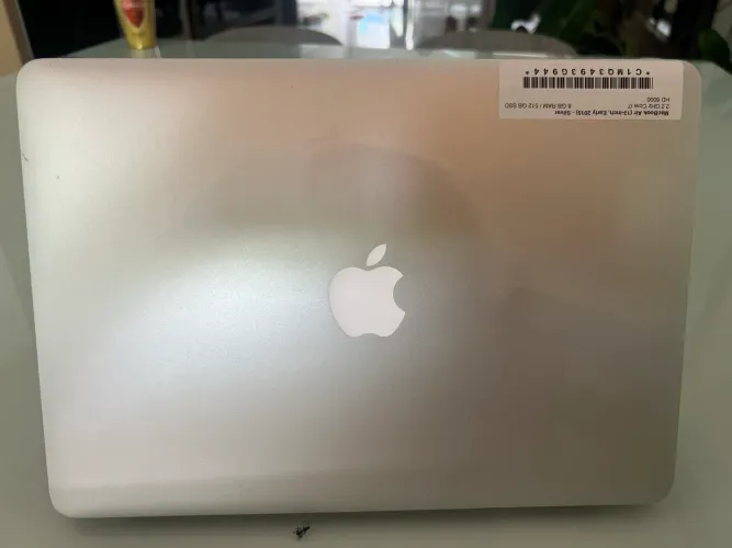 Macbook air I7 512gb MUITO NOVO