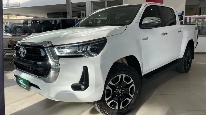 Toyota Hilux SW4 4X4 2.8 Diesel 2025