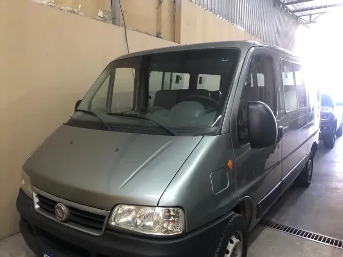 Fiat Ducato Minibus 2.3 ME Diesel 2014