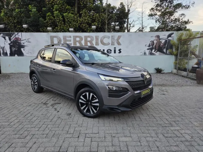 Renault Kardian Evolut. Flex 1.0 TB 12V 5P Aut. 2025