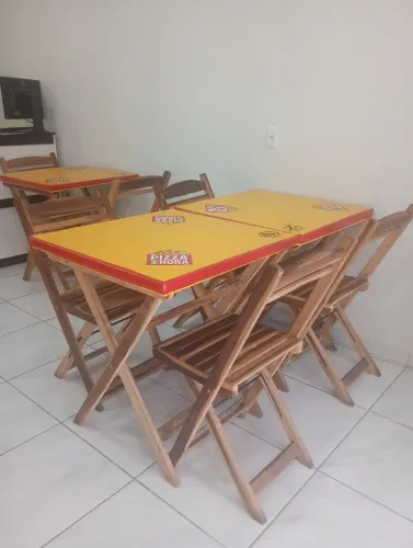 Pizzaria completa a venda