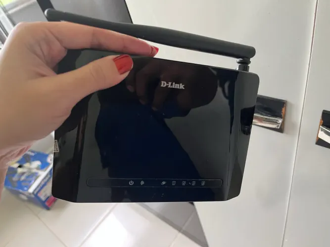 Roteador D-Link