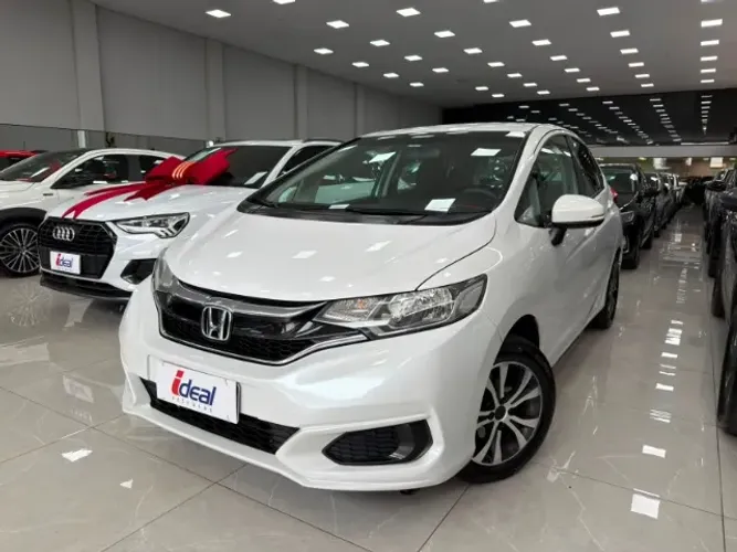 Honda Fit Personal 1.5 Flexone 16V 5P Aut. 2018