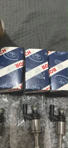 Bicos injetores Bosch GDI