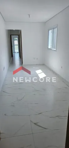 Apartamento em Rua Paulicéia - Vila Camilópolis - Santo André/SP