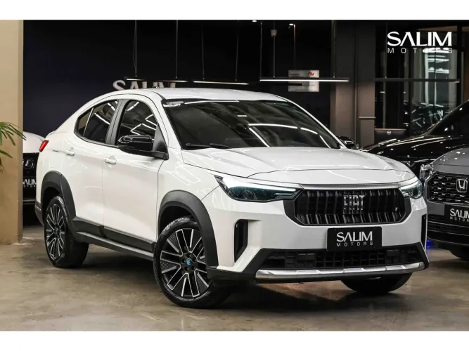 Fiat Fastback Audace 200 TB AUT (hibrído) 2026