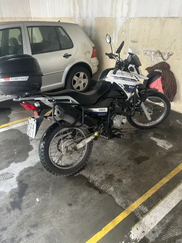 XTZ Crosser 