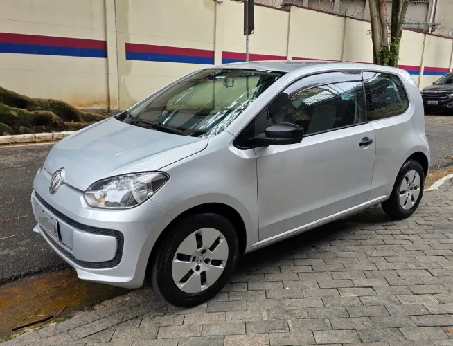 Volkswagen Up! Take 1.0 T. Flex 12V 3P 2015