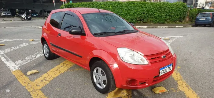 Ford KA 1.0 8v/1.0 8V ST Flex 3P 2010