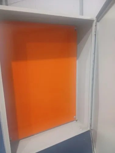 Caixa painel elétrico  80x60x20