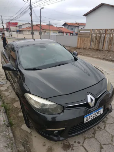 Renault Fluence Sed. Dyn. Plus 2.0 16V Flex Aut. 2016