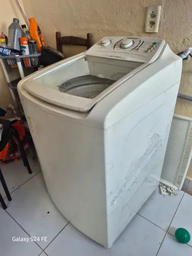 Máquina pra retirada de peças a negociar