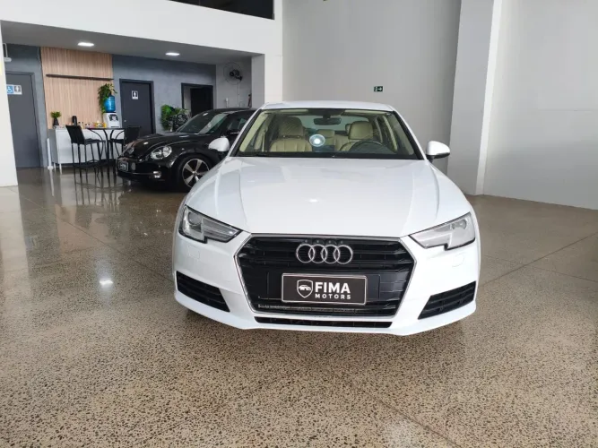 Audi A4 Ambiente 2.0 TFSI 190cv S Tronic 2018