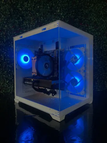 PC GAMER RYZEN 5 5500 + RTX 3060 8GB