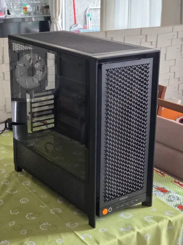 Gabinete Corsair 5000D RS