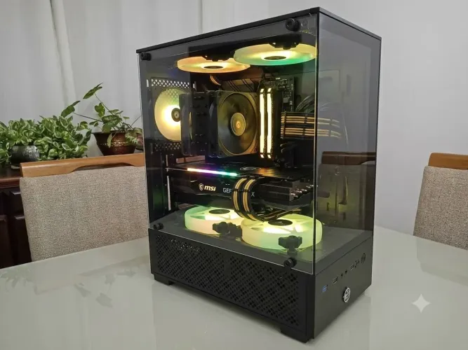 Vendo PC ?