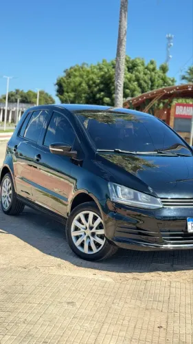 Volkswagen Fox Trendline 1.6 Flex 8V 5P 2017