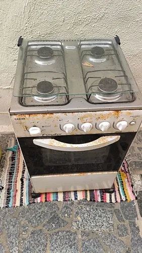 Fogão 4 bocas