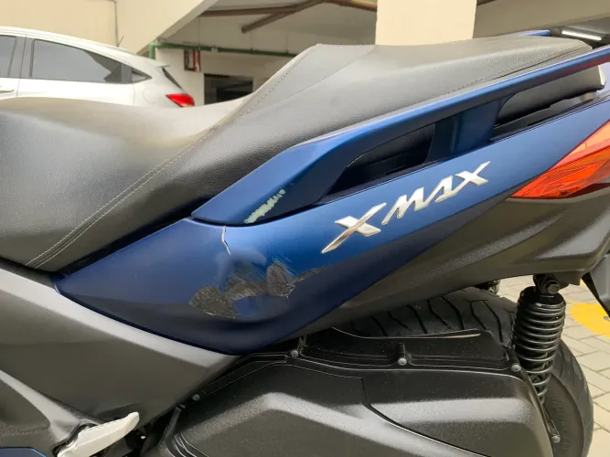 Xmax 250 2021