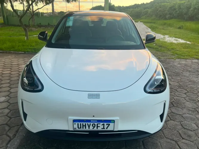 Geely EX2 Max 2026