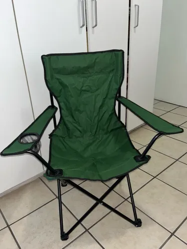 CADEIRA CAMPING/PRAIA