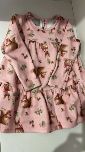 Vestido tamanho 2