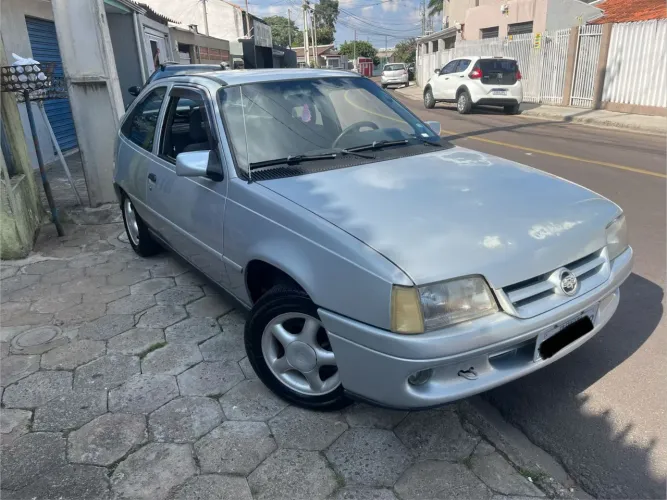Chevrolet Kadett GLS 2.0 MPFI 1998