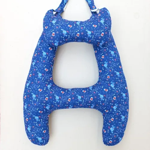 Almofada Infantil Conforto Viagem