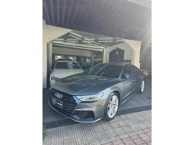 Audi A7 Sportback Perf. 3.0 TFSI S-tron Quat 2020
