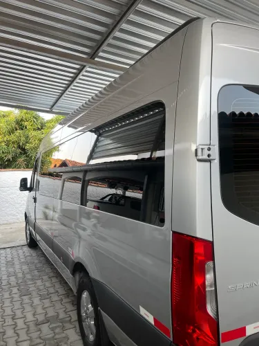 Mercedes-Benz Sprinter 417 Furgão Ext. L.t.a Die. (e6) 2023