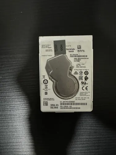 HD 500GB