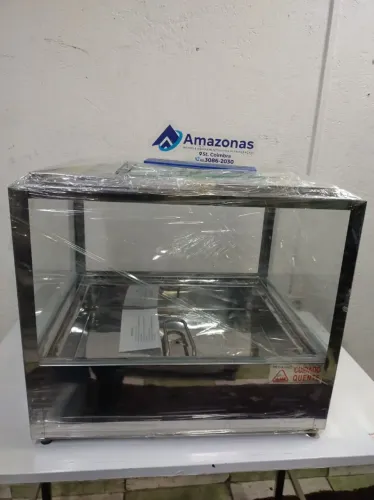Pamonheira Vapor 100 Peças - Metalmaq