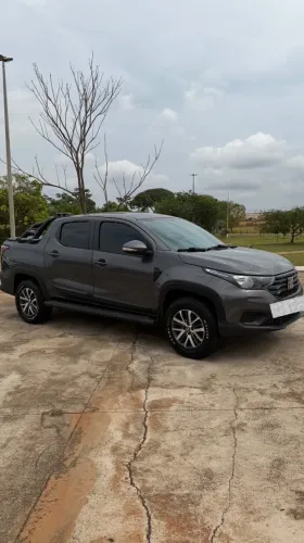 Fiat Strada Freedom 1.3 Flex 8V CD 2024